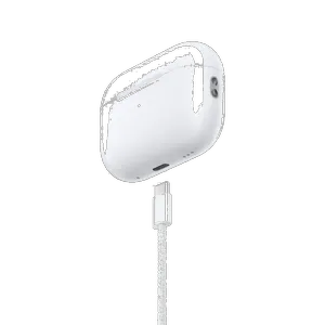 Apple AirPods Pro 2nd Generation Type-C Bluetooth Headphones - بندانگشتی 5