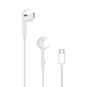 Apple EarPods USB-C Handsfree - بندانگشتی 1