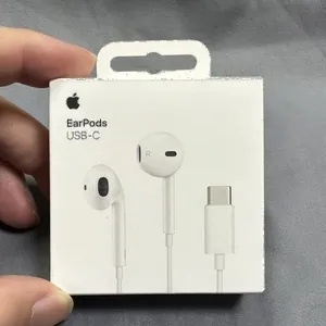 Apple EarPods USB-C Handsfree - بندانگشتی 9