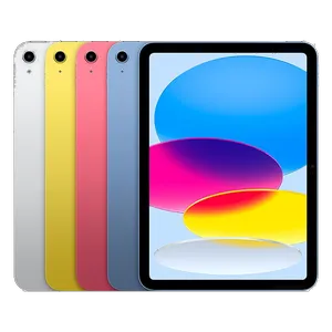 Apple iPad 2025 Wi-Fi 128GB and 6GB RAM Tablet - بندانگشتی 14