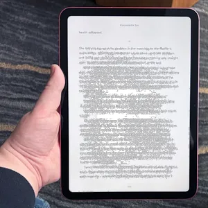 Apple iPad 2025 Wi-Fi 256GB and 4GB RAM Tablet - بندانگشتی 20