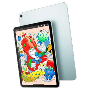 Apple iPad Air 13-inch 2026 M4 Wi-Fi, 128GB and 8GB RAM Tablet, 12MP Main Camera, Stylus and Keyboard Support - بندانگشتی 23