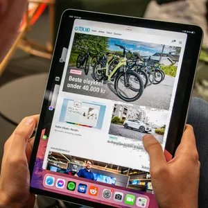 Apple iPad Air 13-inch 2026 M4 Wi-Fi, 256GB and 8GB RAM Tablet, 12MP Main Camera, Stylus and Keyboard Support - بندانگشتی 24
