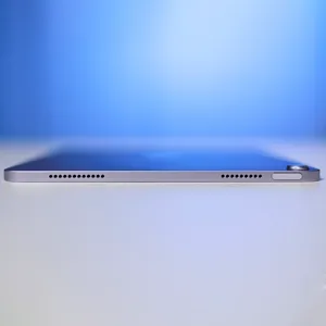Apple iPad Air 13-inch 2026 M4 Wi-Fi, 256GB and 8GB RAM Tablet, 12MP Main Camera, Stylus and Keyboard Support - بندانگشتی 27