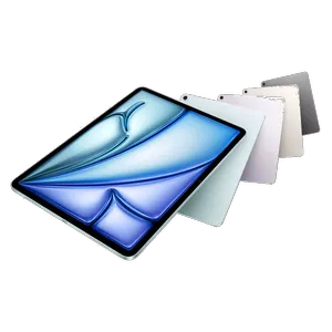 Apple iPad Air 13-inch 2026 M4 Wi-Fi, 512GB and 8GB RAM Tablet, 12MP Main Camera, Stylus and Keyboard Support  - بندانگشتی 21