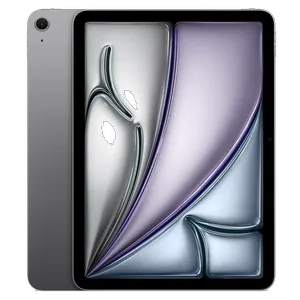 Apple iPad Air 13-inch 2026 M4 Wi-Fi, 512GB and 8GB RAM Tablet, 12MP Main Camera, Stylus and Keyboard Support  - بندانگشتی 6