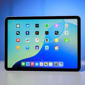 Apple iPad Air 2026 M4 Wi-Fi 11 inch, 128GB and 12GB Ram Tablet, 12MP Main Camera, Stylus and Keyboard Support - بندانگشتی 25