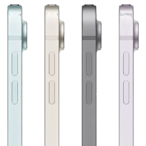 Apple iPad Air 2026 M4 Wi-Fi 11 inch, 128GB and 12GB Ram Tablet, 12MP Main Camera, Stylus and Keyboard Support - بندانگشتی 28