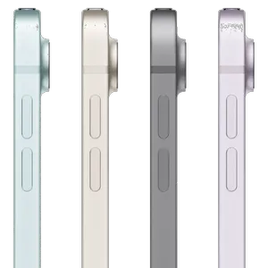 Apple iPad Air 2026 M4 Wi-Fi 11 inch, 256GB and 12GB Ram Tablet, 12MP Main Camera, Stylus and Keyboard Support - بندانگشتی 29