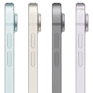 Apple iPad Air 2026 M4 Wi-Fi 11 inch, 512GB and 12GB Ram Tablet, 12MP Main Camera, Stylus and Keyboard Support - بندانگشتی 27