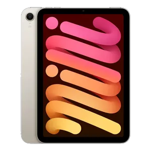 Apple iPad mini 7th Generation 2024 Wi-Fi 8.3 inch Tablet 128GB and 8GB Ram - بندانگشتی 9