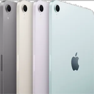 Apple iPad mini 7th Generation 2024 Wi-Fi 8.3 inch Tablet 256GB and 8GB Ram  - بندانگشتی 10
