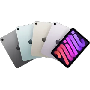 Apple iPad mini 7th Generation 2024 Wi-Fi 8.3 inch Tablet 256GB and 8GB Ram  - بندانگشتی 11