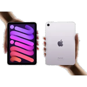 Apple iPad mini 7th Generation 2024 Wi-Fi 8.3 inch Tablet 256GB and 8GB Ram  - بندانگشتی 18
