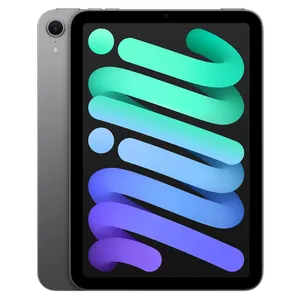 Apple iPad mini 7th Generation 2024 Wi-Fi 8.3 inch Tablet 256GB and 8GB Ram  - بندانگشتی 3