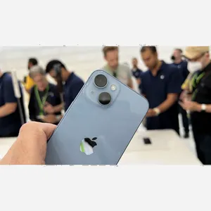 Apple iPhone 14 CH Dual SIM 128GB And RAM 6GB Mobile Phone - بندانگشتی 11