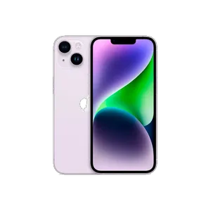 Apple iPhone 14 CH Dual SIM 128GB And RAM 6GB Mobile Phone - بندانگشتی 12
