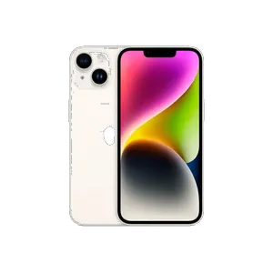 Apple iPhone 14 CH Dual SIM 128GB And RAM 6GB Mobile Phone - بندانگشتی 14