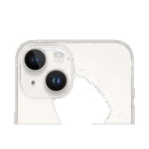 Apple iPhone 14 CH Dual SIM 128GB And RAM 6GB Mobile Phone - بندانگشتی 17