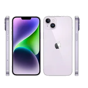 Apple iPhone 14 CH Dual SIM 128GB And RAM 6GB Mobile Phone - بندانگشتی 3