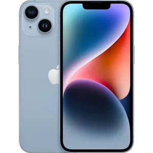 Apple iPhone 14 CH Dual SIM 128GB And RAM 6GB Mobile Phone - بندانگشتی 5