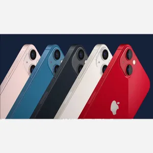 Apple iPhone 14 CH Dual SIM 128GB And RAM 6GB Mobile Phone - بندانگشتی 6