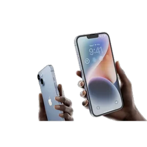Apple iPhone 14 CH Dual SIM 128GB And RAM 6GB Mobile Phone - بندانگشتی 8