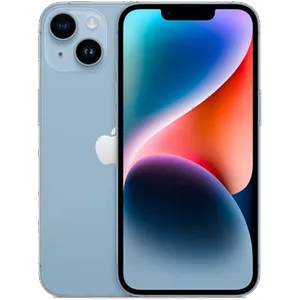 Apple iPhone 14 CH Dual SIM 128GB And RAM 6GB Mobile Phone - بندانگشتی 9