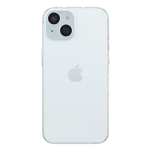 Apple iPhone 15 CH Dual SIM Storage 128GB and RAM 6GB Mobile Phone - بندانگشتی 14