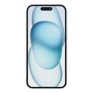 Apple iPhone 15 CH Dual SIM Storage 128GB and RAM 6GB Mobile Phone - بندانگشتی 15