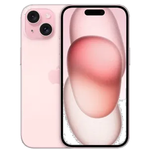 Apple iPhone 15 CH Dual SIM Storage 128GB and RAM 6GB Mobile Phone - بندانگشتی 2