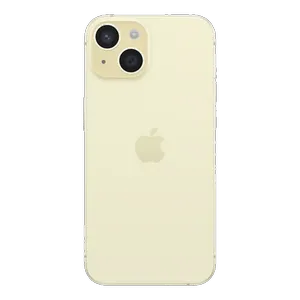 Apple iPhone 15 CH Dual SIM Storage 128GB and RAM 6GB Mobile Phone - بندانگشتی 22