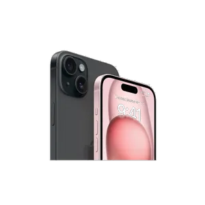 Apple iPhone 15 CH Dual SIM Storage 128GB and RAM 6GB Mobile Phone - بندانگشتی 8