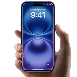 Apple iPhone 16 CH Dual SIM Storage 128GB And RAM 8GB Mobile Phone - بندانگشتی 13
