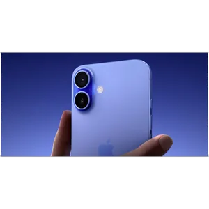 Apple iPhone 16 CH Dual SIM Storage 128GB And RAM 8GB Mobile Phone - بندانگشتی 14