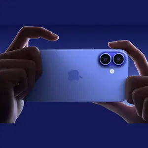 Apple iPhone 16 CH Dual SIM Storage 128GB And RAM 8GB Mobile Phone - بندانگشتی 15