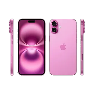 Apple iPhone 16 CH Dual SIM Storage 128GB And RAM 8GB Mobile Phone - بندانگشتی 4