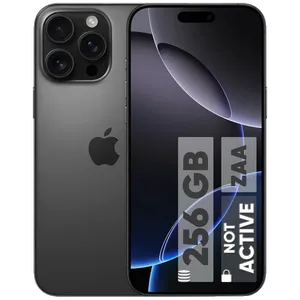 Apple iPhone 16 Pro Max ZAA Dual SIM Storage 256GB And RAM 8GB Mobile Phone - بندانگشتی 1