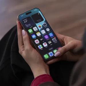 Apple iPhone 16 Pro Max ZAA Dual SIM Storage 256GB And RAM 8GB Mobile Phone - بندانگشتی 10