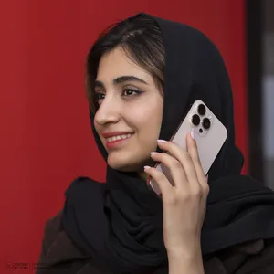 Apple iPhone 16 Pro Max ZAA Dual SIM Storage 256GB And RAM 8GB Mobile Phone - بندانگشتی 5
