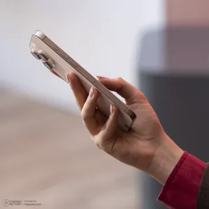Apple iPhone 16 Pro Max ZAA Dual SIM Storage 256GB And RAM 8GB Mobile Phone - بندانگشتی 8