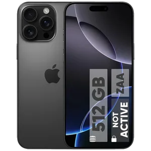 Apple iPhone 16 Pro Max ZAA Dual SIM Storage 512GB And RAM 8GB Mobile Phone - بندانگشتی 1
