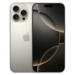 Apple iPhone 16 Pro Max ZAA Dual SIM Storage 512GB And RAM 8GB Mobile Phone - بندانگشتی 15