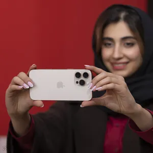 Apple iPhone 16 Pro Max ZAA Dual SIM Storage 512GB And RAM 8GB Mobile Phone - بندانگشتی 7