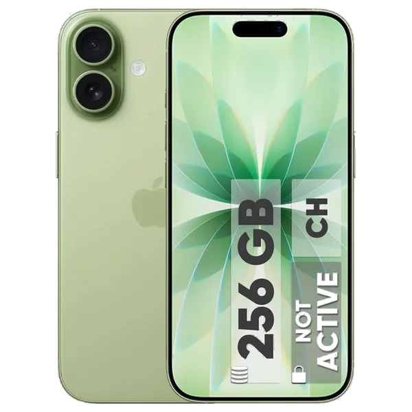 Apple iPhone 17 CH Dual SIM Storage 256GB And RAM 8GB Mobile Phone -   Not Activated گوشی موبایل اپل مدل iPhone 17 CH دو سیم کارت ظرفیت 256 گیگابایت و رم 8 گیگابایت - نات اکتیو