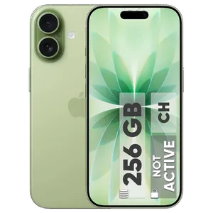 Apple iPhone 17 CH Dual SIM Storage 256GB And RAM 8GB Mobile Phone -   Not Activated - بندانگشتی 1