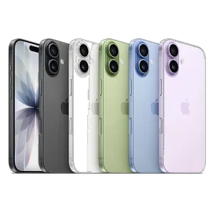 Apple iPhone 17 CH Dual SIM Storage 256GB And RAM 8GB Mobile Phone -   Not Activated - بندانگشتی 24