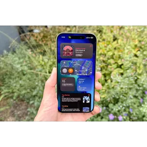 Apple iPhone 17 CH Dual SIM Storage 256GB And RAM 8GB Mobile Phone -   Not Activated - بندانگشتی 29