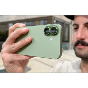 Apple iPhone 17 CH Dual SIM Storage 256GB And RAM 8GB Mobile Phone -   Not Activated - بندانگشتی 31