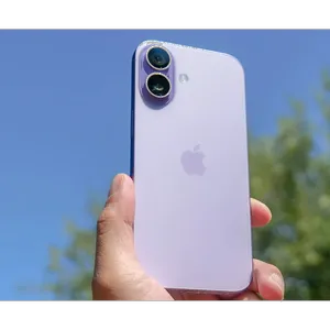 Apple iPhone 17 CH Dual SIM Storage 256GB And RAM 8GB Mobile Phone -   Not Activated - بندانگشتی 33